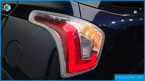 KGM - SSANGYONG TIVOLI LX 2WD