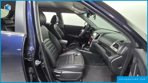 KGM - SSANGYONG TIVOLI LX 2WD