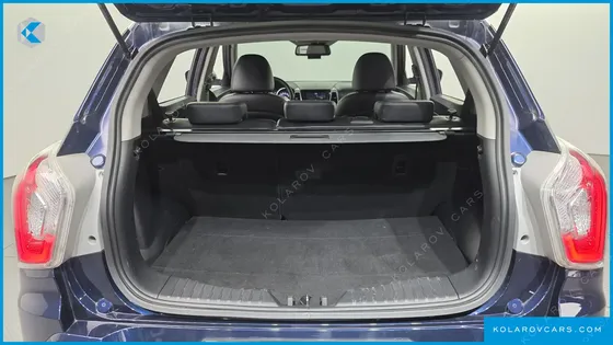 KGM - SSANGYONG TIVOLI LX 2WD