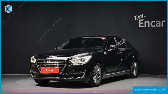 GENESIS EQ900 3.8 GDI AWD