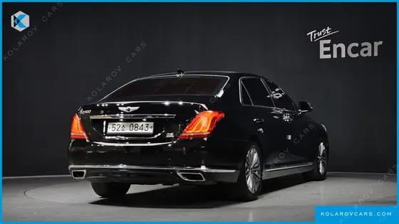 GENESIS EQ900 3.8 GDI AWD