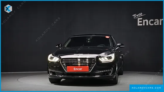 GENESIS EQ900 3.8 GDI AWD