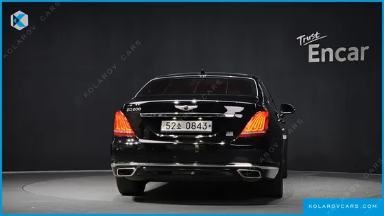 GENESIS EQ900 3.8 GDI AWD