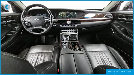 GENESIS EQ900 3.8 GDI AWD
