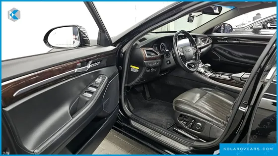 GENESIS EQ900 3.8 GDI AWD