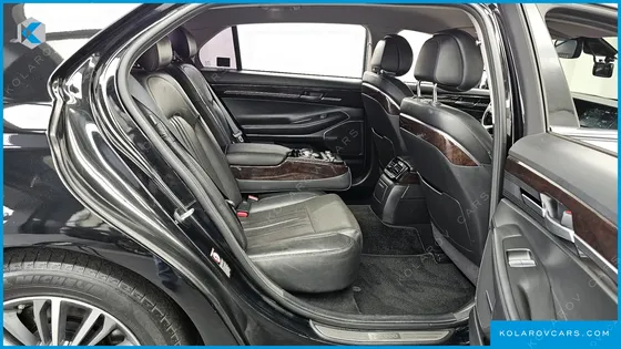 GENESIS EQ900 3.8 GDI AWD