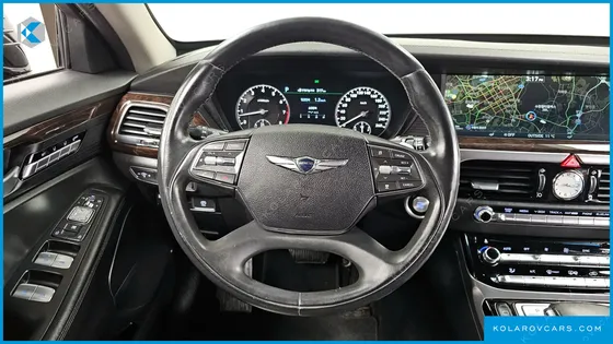 GENESIS EQ900 3.8 GDI AWD