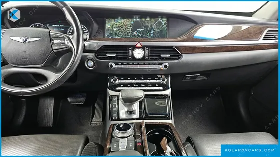 GENESIS EQ900 3.8 GDI AWD
