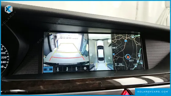 GENESIS EQ900 3.8 GDI AWD
