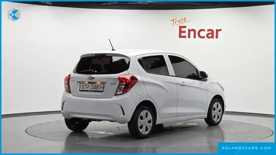 CHEVROLET (GM DAEWOO) SPARK LT
