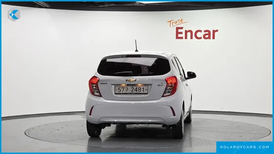 CHEVROLET (GM DAEWOO) SPARK LT