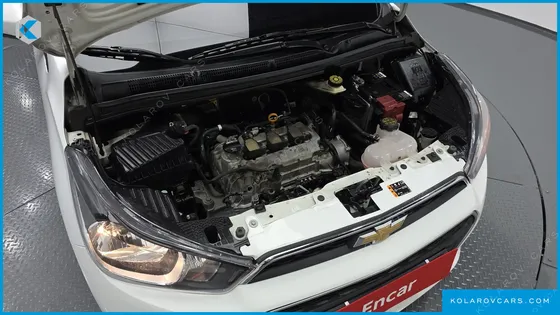 CHEVROLET (GM DAEWOO) SPARK LT