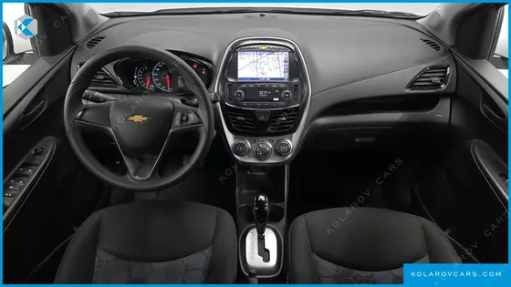 CHEVROLET (GM DAEWOO) SPARK LT