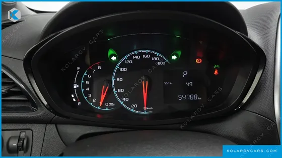 CHEVROLET (GM DAEWOO) SPARK LT