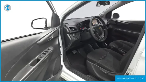 CHEVROLET (GM DAEWOO) SPARK LT