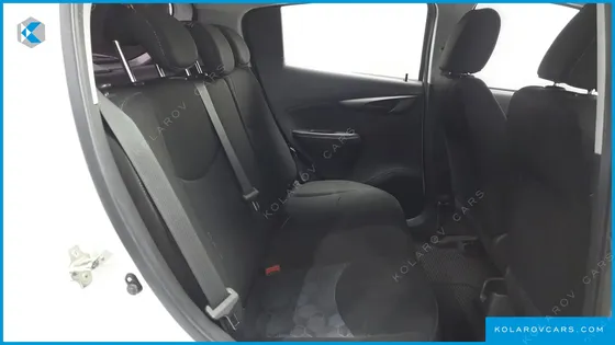 CHEVROLET (GM DAEWOO) SPARK LT