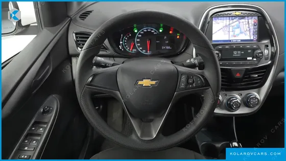 CHEVROLET (GM DAEWOO) SPARK LT