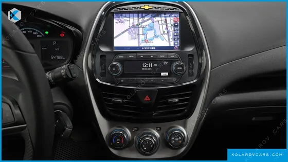 CHEVROLET (GM DAEWOO) SPARK LT