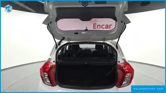 CHEVROLET (GM DAEWOO) SPARK LT