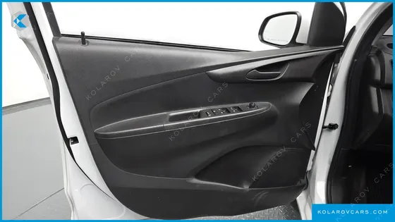 CHEVROLET (GM DAEWOO) SPARK LT