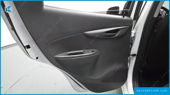 CHEVROLET (GM DAEWOO) SPARK LT