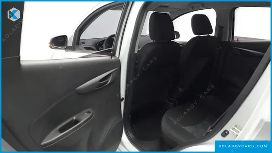 CHEVROLET (GM DAEWOO) SPARK LT