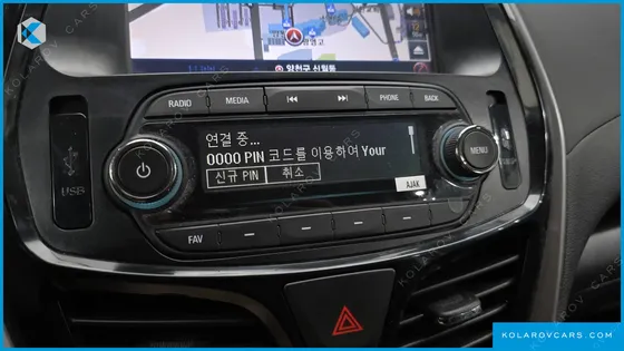 CHEVROLET (GM DAEWOO) SPARK LT