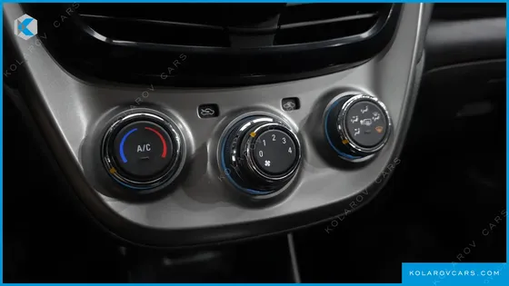 CHEVROLET (GM DAEWOO) SPARK LT