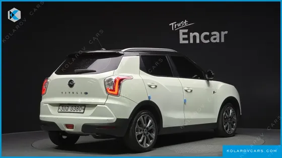 KGM - SSANGYONG TIVOLI DIESEL LX 4WD