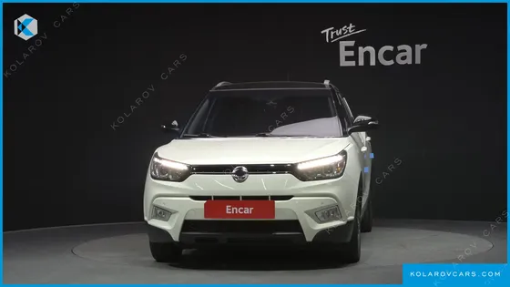 KGM - SSANGYONG TIVOLI DIESEL LX 4WD