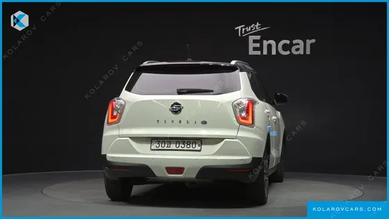 KGM - SSANGYONG TIVOLI DIESEL LX 4WD