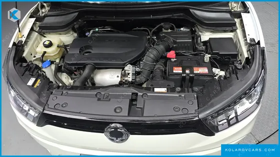 KGM - SSANGYONG TIVOLI DIESEL LX 4WD
