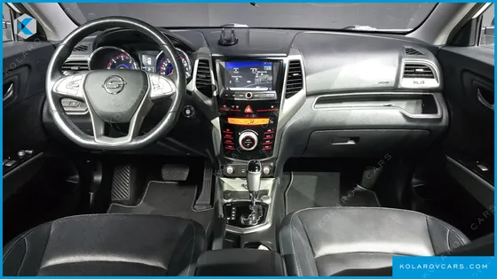 KGM - SSANGYONG TIVOLI DIESEL LX 4WD