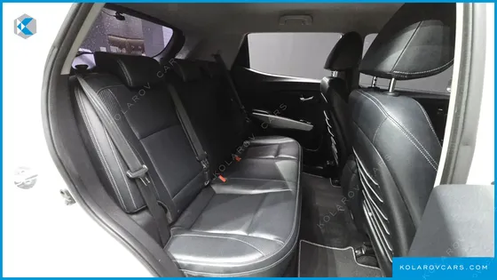 KGM - SSANGYONG TIVOLI DIESEL LX 4WD