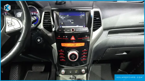 KGM - SSANGYONG TIVOLI DIESEL LX 4WD