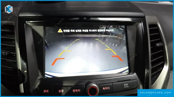 KGM - SSANGYONG TIVOLI DIESEL LX 4WD
