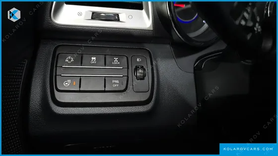 KGM - SSANGYONG TIVOLI DIESEL LX 4WD