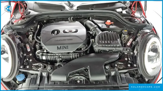 MINI COOPER CONVERTIBLE STANDARD