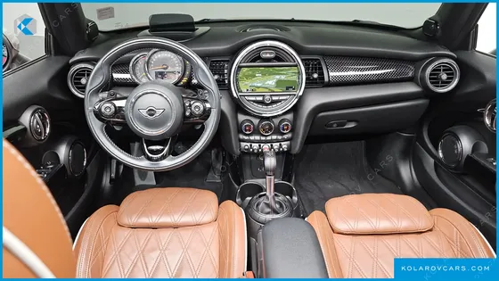 MINI COOPER CONVERTIBLE STANDARD