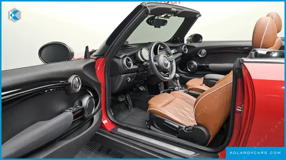 MINI COOPER CONVERTIBLE STANDARD