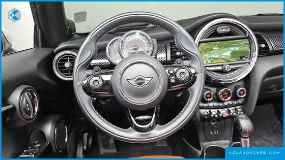 MINI COOPER CONVERTIBLE STANDARD