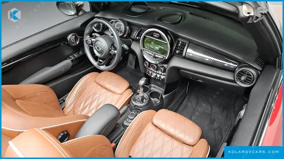 MINI COOPER CONVERTIBLE STANDARD