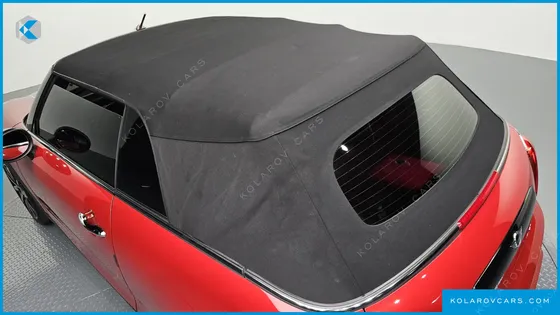 MINI COOPER CONVERTIBLE STANDARD
