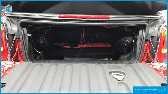MINI COOPER CONVERTIBLE STANDARD