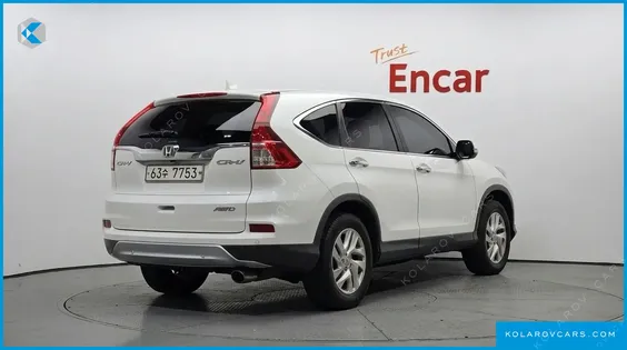 HONDA CR-V 4WD EX-L