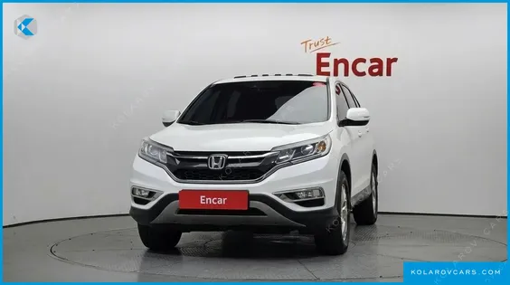 HONDA CR-V 4WD EX-L