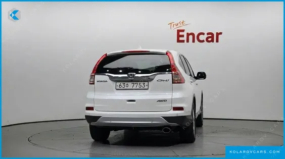 HONDA CR-V 4WD EX-L