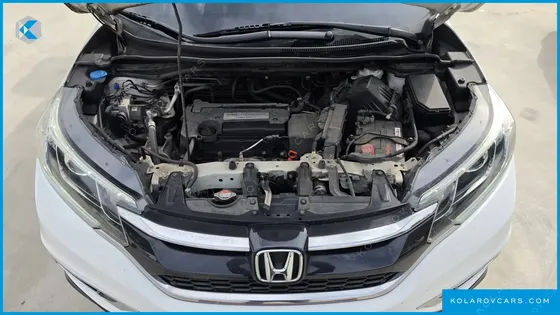 HONDA CR-V 4WD EX-L
