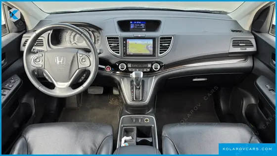 HONDA CR-V 4WD EX-L