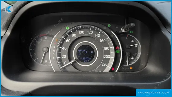 HONDA CR-V 4WD EX-L